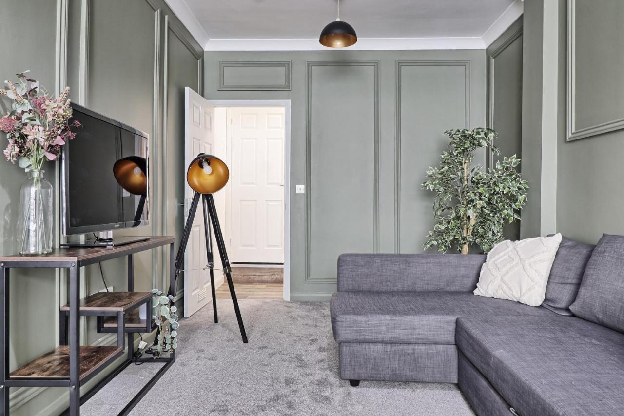 Stylish & Modern Apartment - Southend Stays Luaran gambar